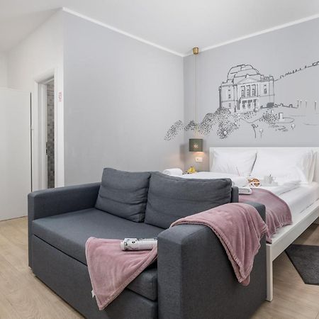 Delta Rooms Rijeka Eksteriør bilde