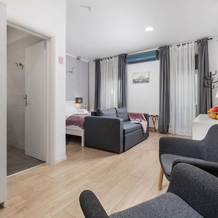 Delta Rooms Rijeka Eksteriør bilde