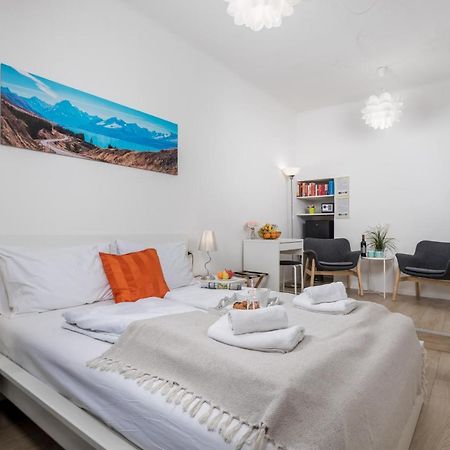 Delta Rooms Rijeka Eksteriør bilde