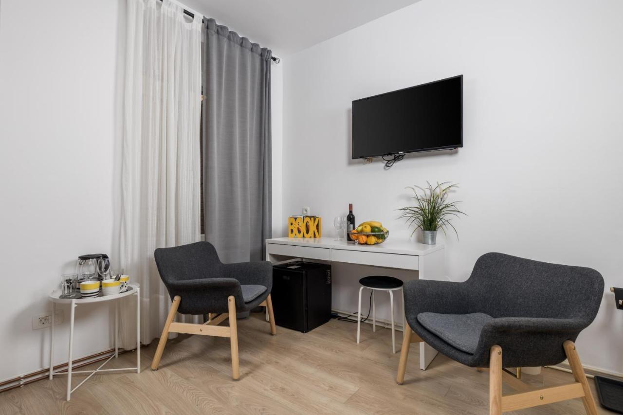 Delta Rooms Rijeka Eksteriør bilde