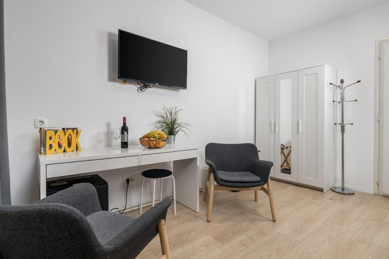 Delta Rooms Rijeka Eksteriør bilde
