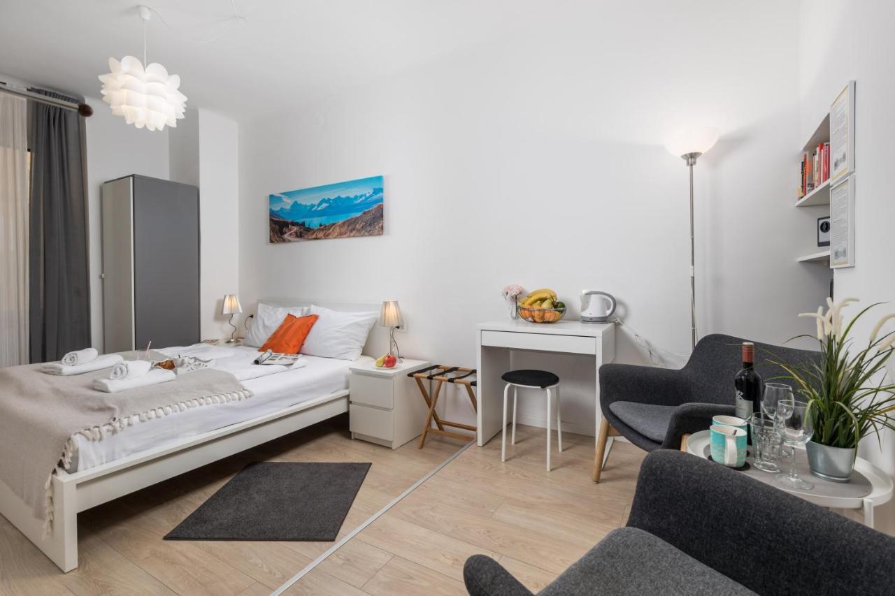 Delta Rooms Rijeka Eksteriør bilde