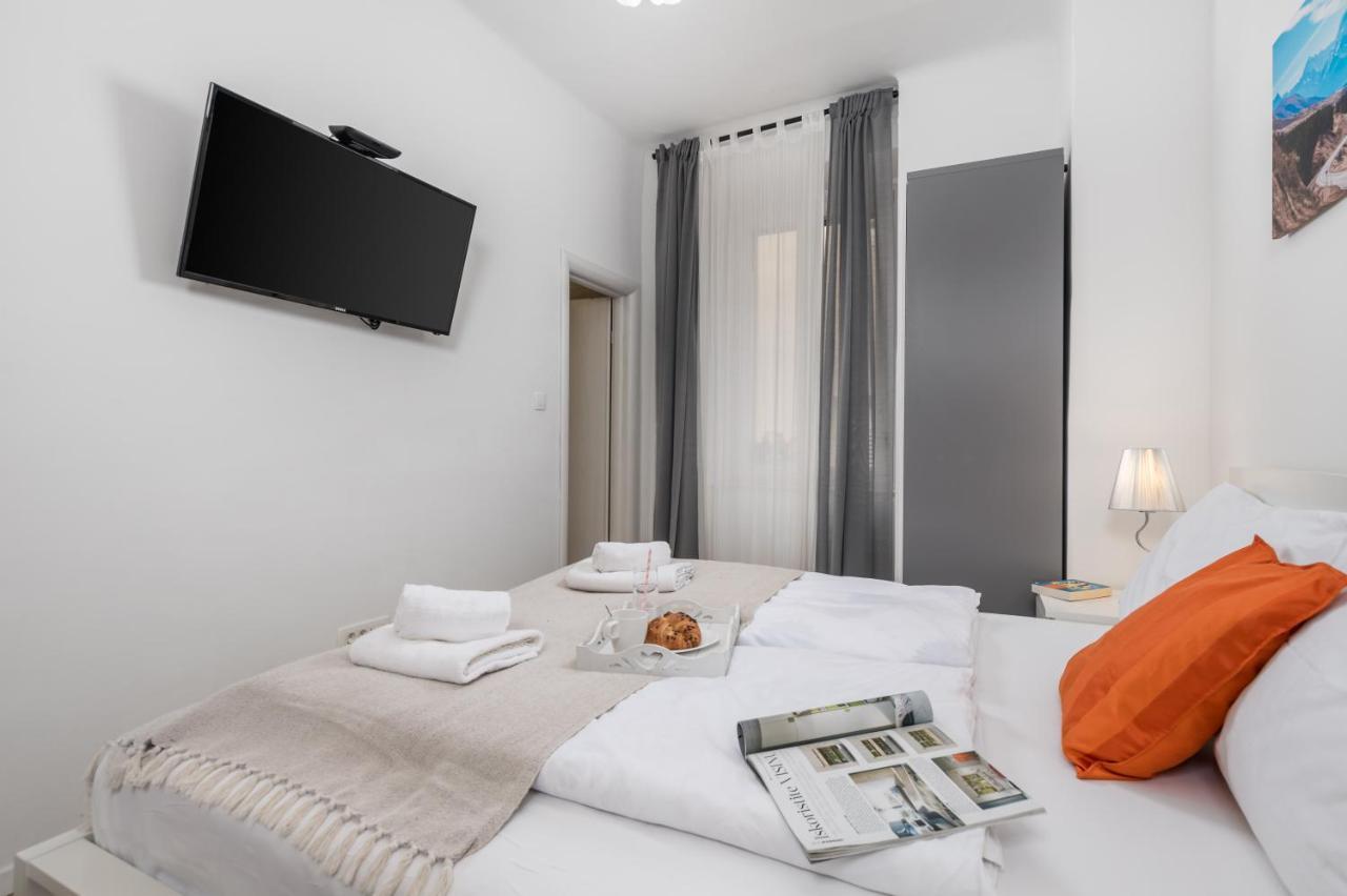 Delta Rooms Rijeka Eksteriør bilde