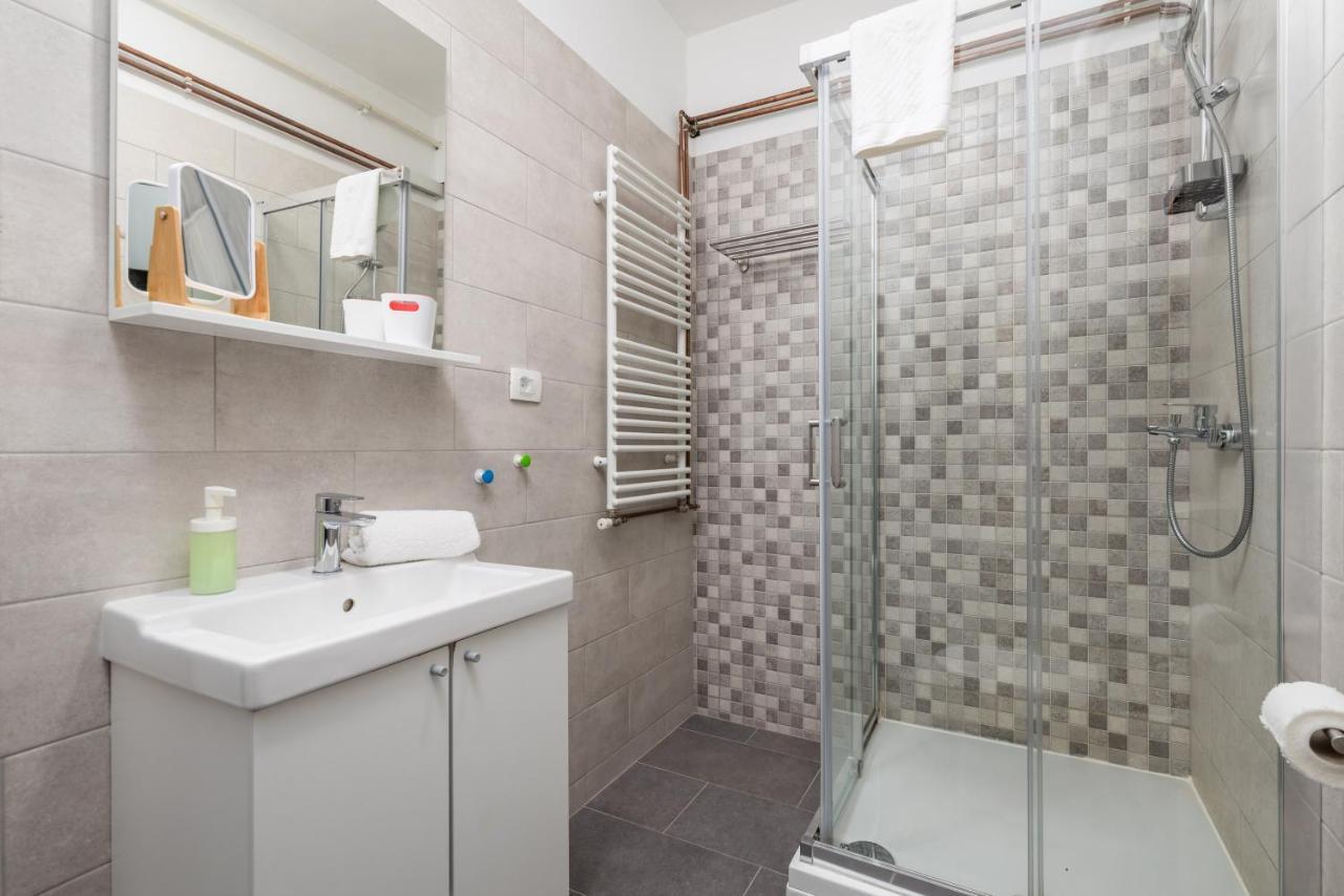 Delta Rooms Rijeka Eksteriør bilde