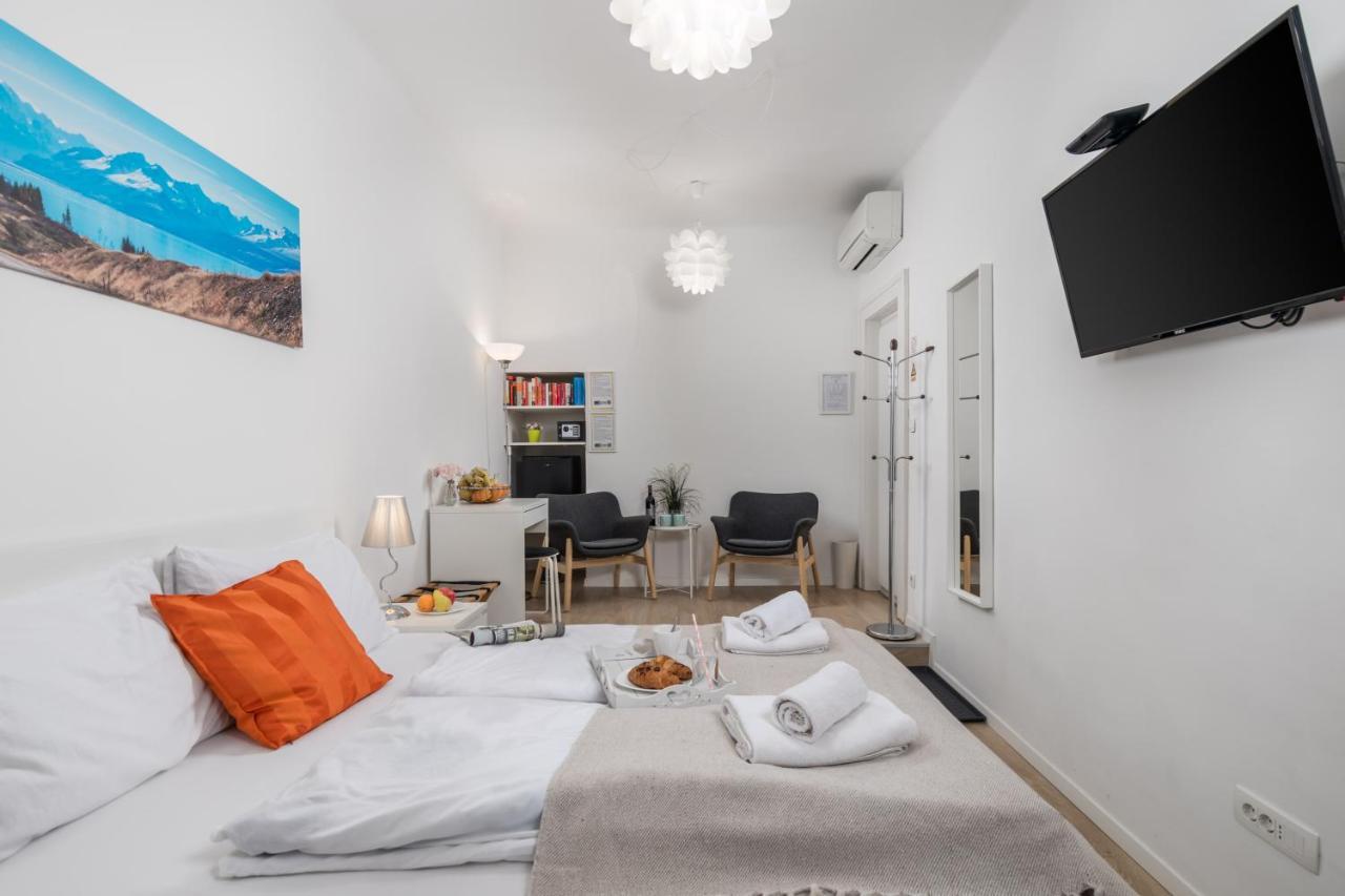 Delta Rooms Rijeka Eksteriør bilde