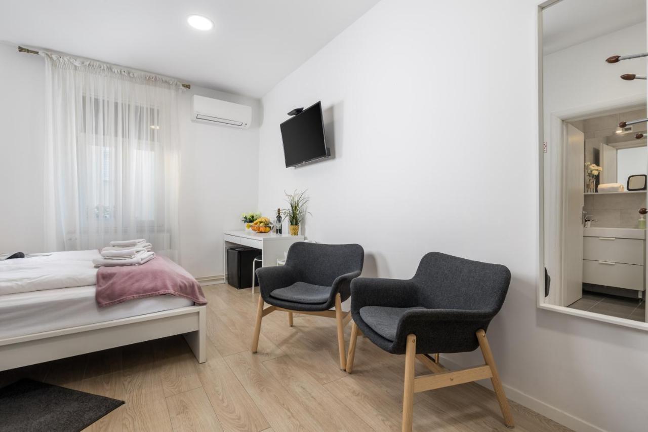 Delta Rooms Rijeka Eksteriør bilde
