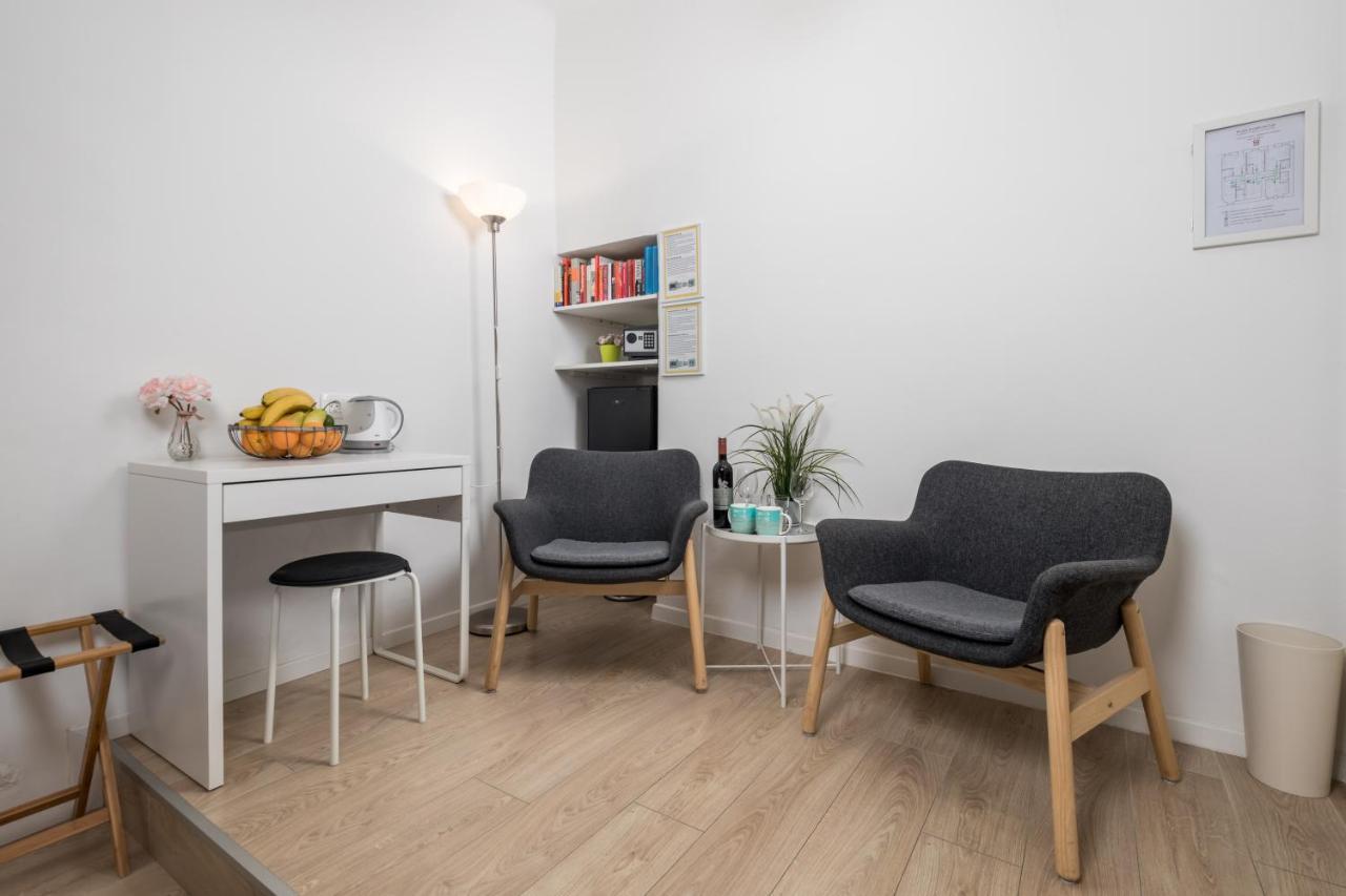 Delta Rooms Rijeka Eksteriør bilde