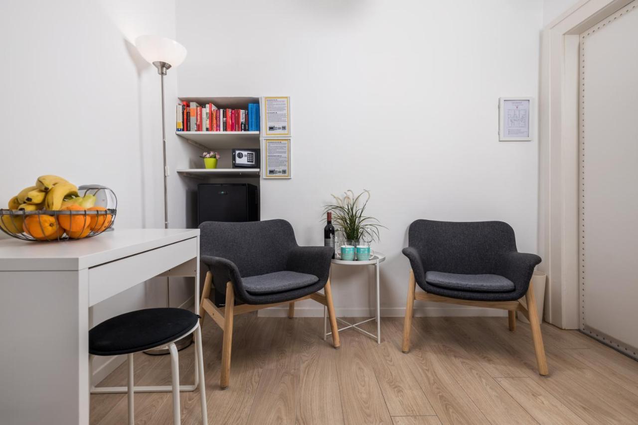 Delta Rooms Rijeka Eksteriør bilde