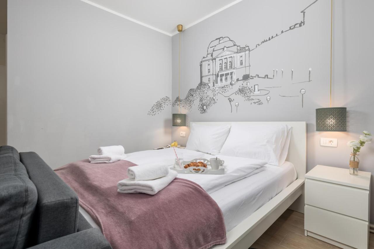 Delta Rooms Rijeka Eksteriør bilde