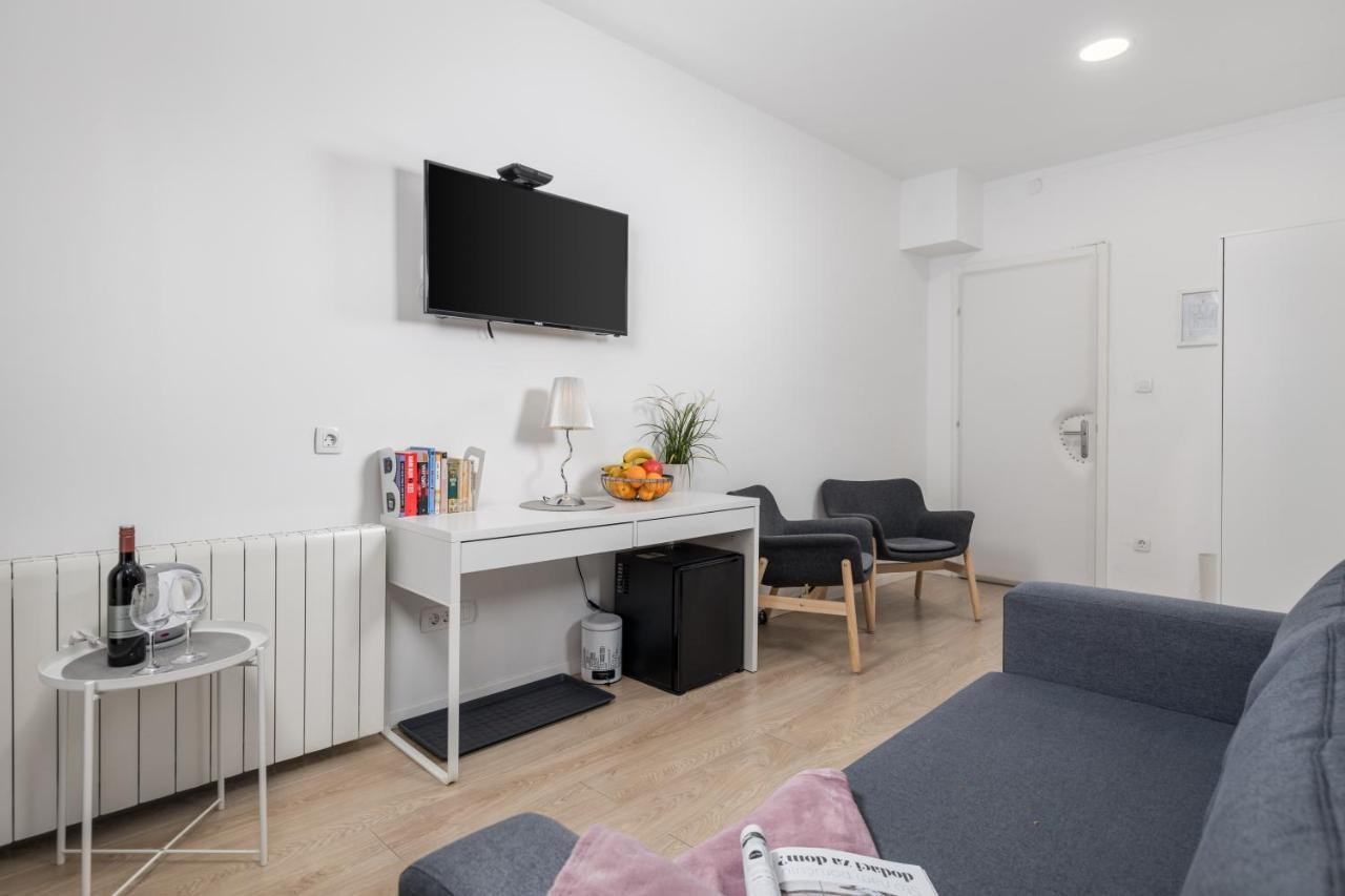 Delta Rooms Rijeka Eksteriør bilde
