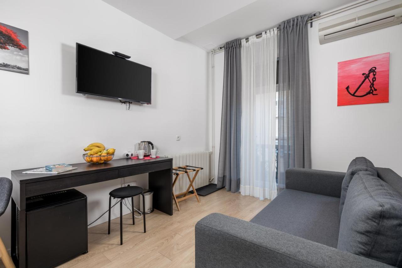 Delta Rooms Rijeka Eksteriør bilde