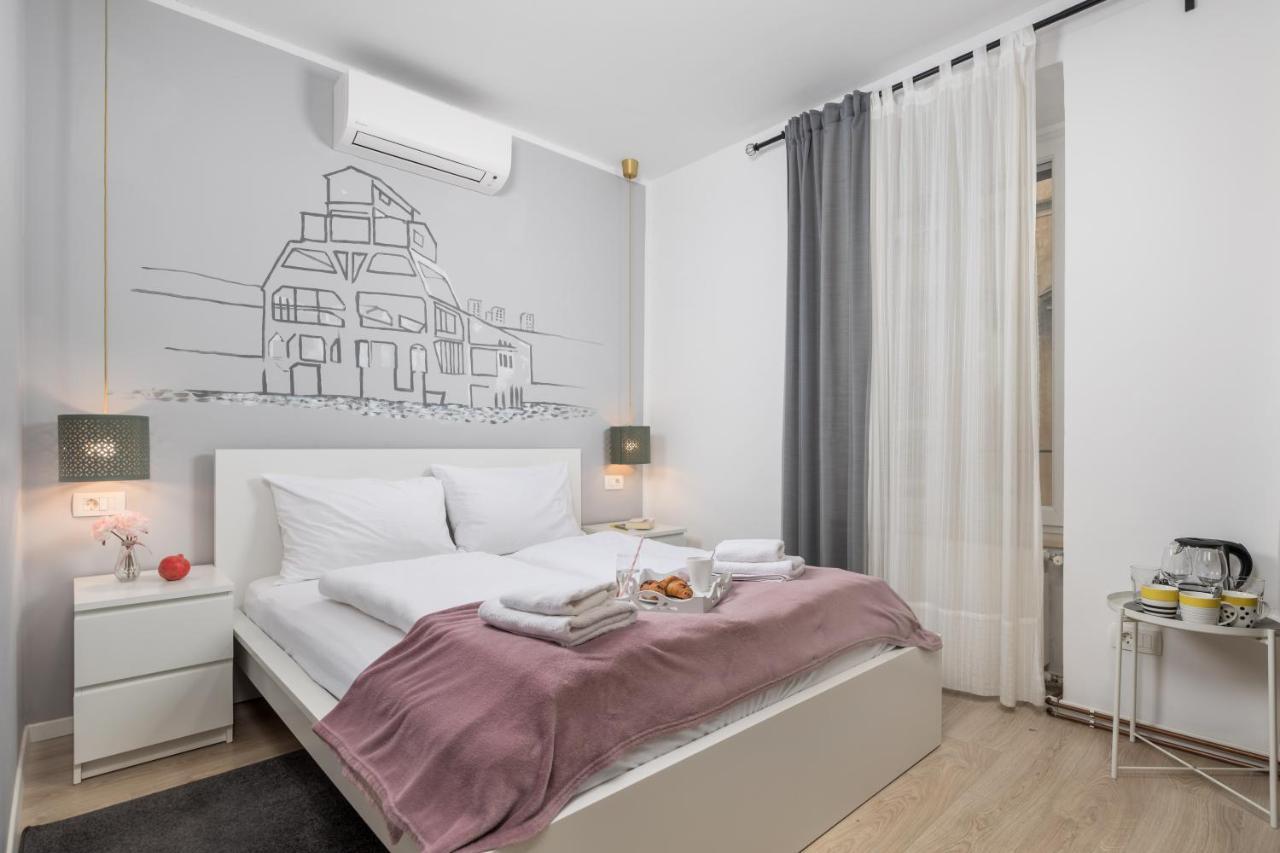 Delta Rooms Rijeka Eksteriør bilde