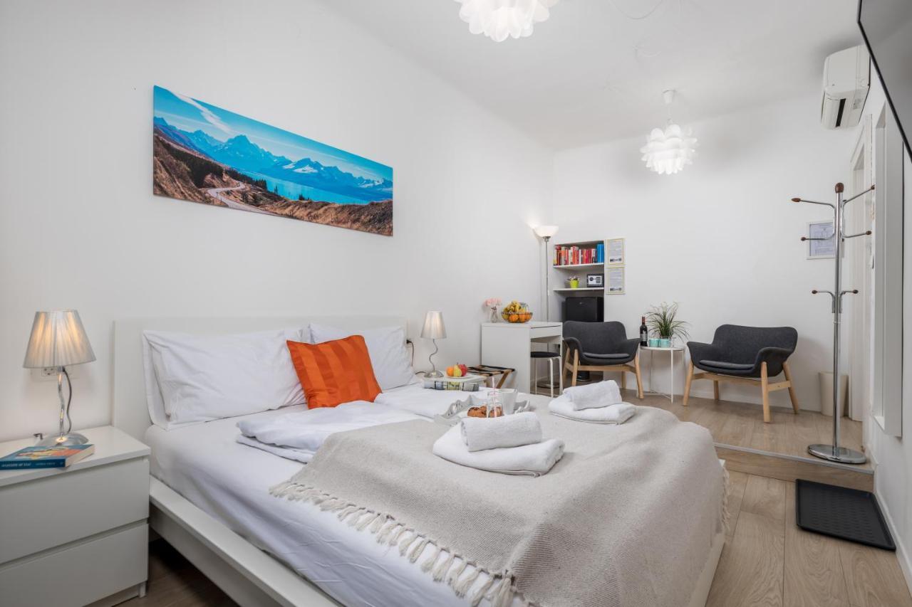 Delta Rooms Rijeka Eksteriør bilde