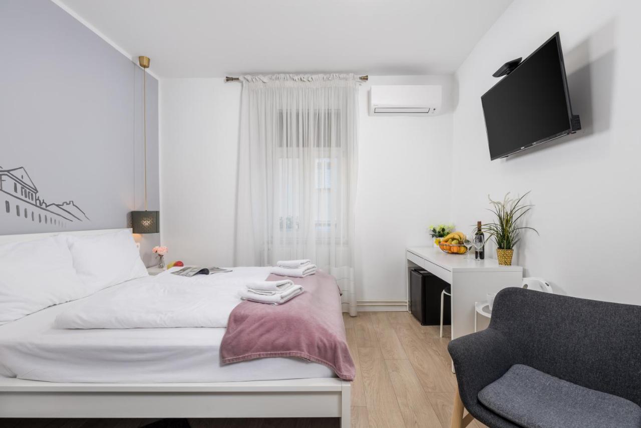 Delta Rooms Rijeka Eksteriør bilde