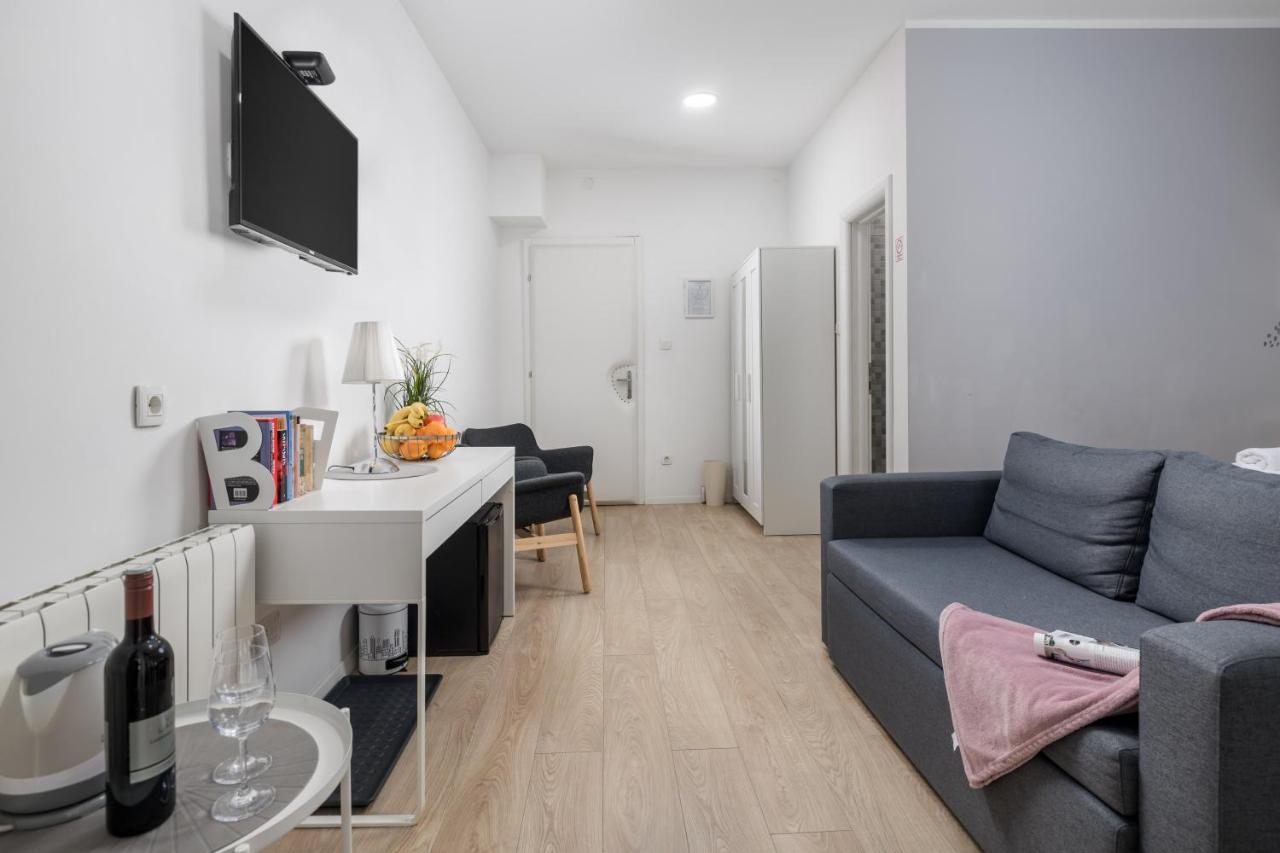 Delta Rooms Rijeka Eksteriør bilde