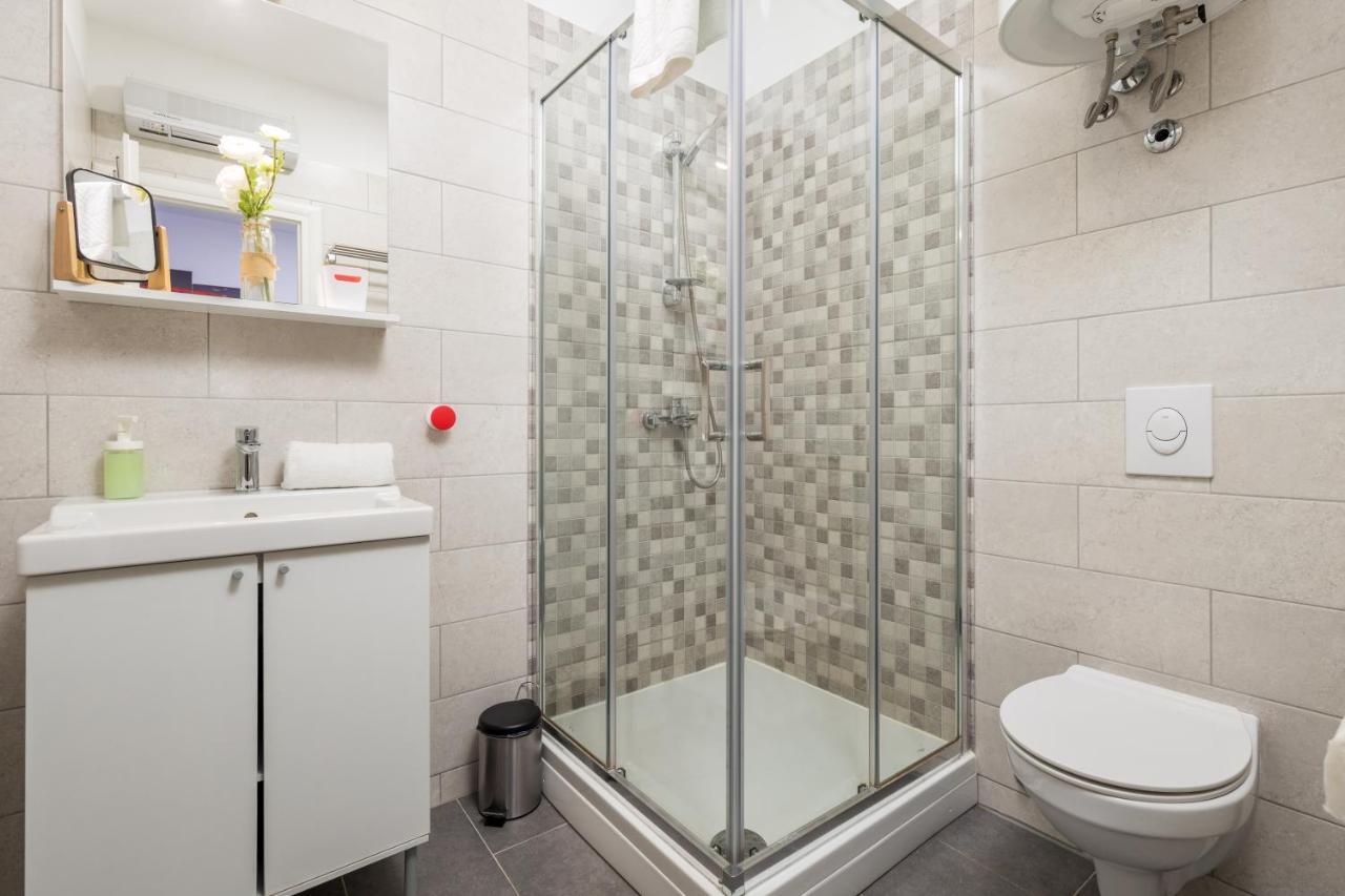 Delta Rooms Rijeka Eksteriør bilde