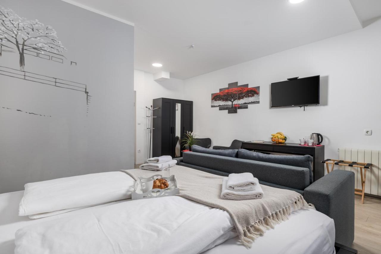 Delta Rooms Rijeka Eksteriør bilde