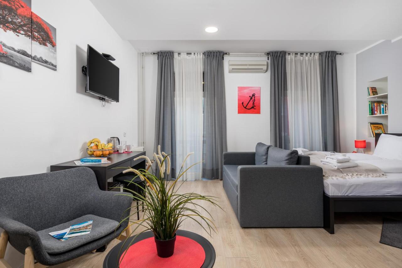 Delta Rooms Rijeka Eksteriør bilde