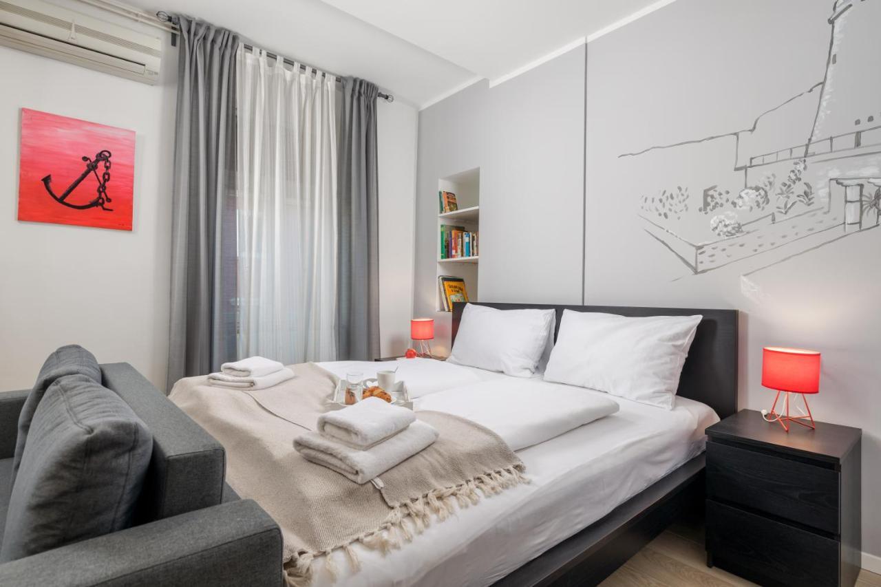 Delta Rooms Rijeka Eksteriør bilde