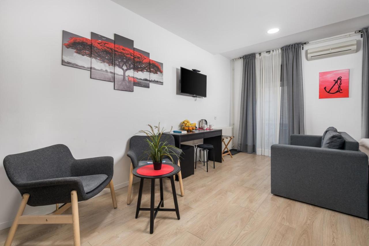 Delta Rooms Rijeka Eksteriør bilde