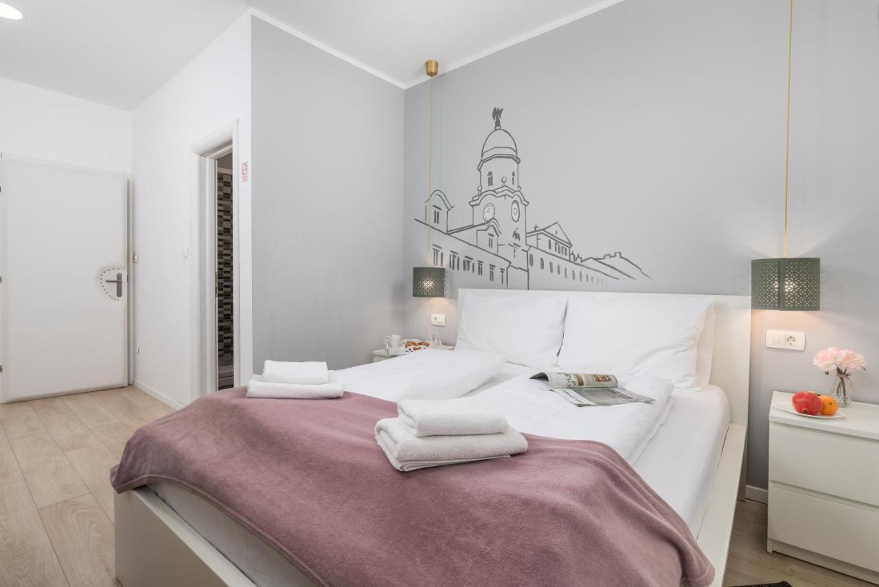 Delta Rooms Rijeka Eksteriør bilde